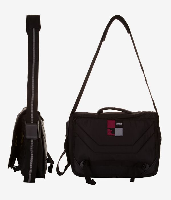 Nitro Evidence XL Torba (black)