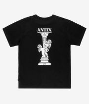 Antix Angelos Organic T-Shirty (black)
