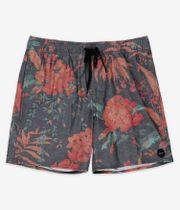 RVCA Atlas Elastic 17 Boardshorts (black)