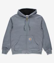 Carhartt WIP Active Dearborn Jacke (dove grey rigid)