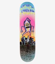 Toy Machine Jordan Sect Vs LA 8" Planche de skateboard (multi)
