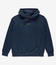 Antix Hermes Organic Hoodie (navy)