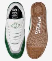 Etnies Snake Scarpa (green white grey)