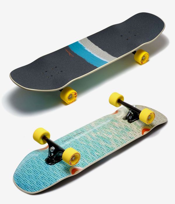 Loaded Bolsa II 34" (86cm) Komplett-Longboard