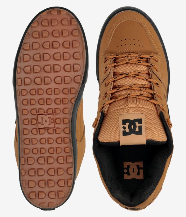 DC Pure WNT Shoes (wheat)