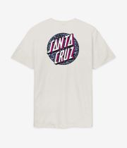 Santa Cruz Control Dot T-Shirt (unbleached cotton)