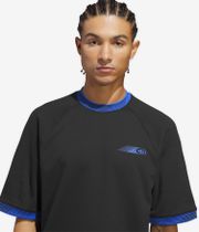 adidas SKT ESC TEC T-Shirt (black lucid ray blue)