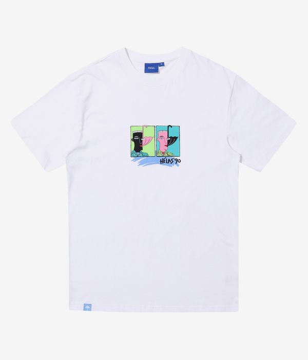 Hélas 90 T-Shirt (white)