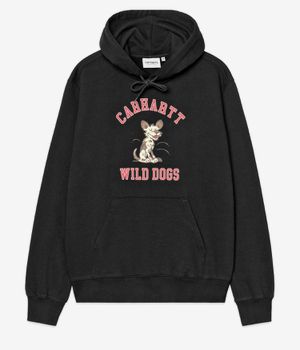 Carhartt WIP Wild Dog Hoodie (black)