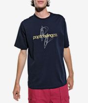 Pop Trading Company Nautical T-shirt (navy)