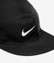 Nike SB Dri-Fit 5 Panel Cappellino (black anthracite)