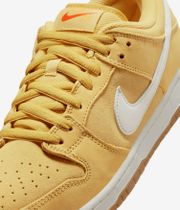 Nike SB Dunk Low Pro Iso Chaussure (yellow)