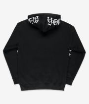 King Skateboards Royal Jewels sweat à capuche (black)