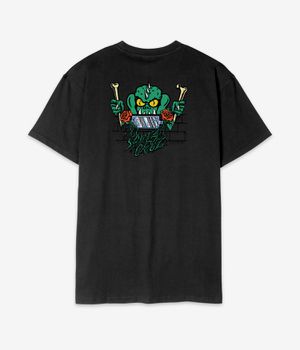 Santa Cruz Rankine Monster T-Shirt (black)