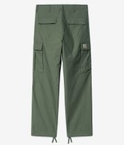 Carhartt WIP Regular Cargo Pant Columbia Broeken (duck green rinsed)