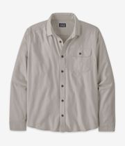 Patagonia Lightweight Fjord Flannel Shirt (pelican)