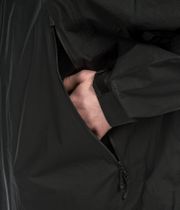The North Face Packable Light Rain Parka Veste (tnf black)