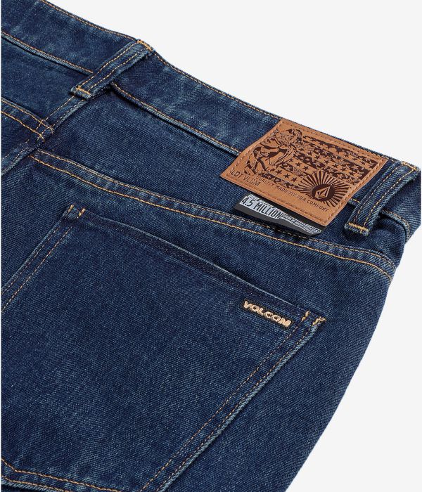 Volcom Kinkade Jeansy (blue relic)