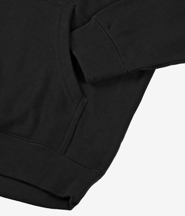 DGK Amen Felpa Hoodie (black)
