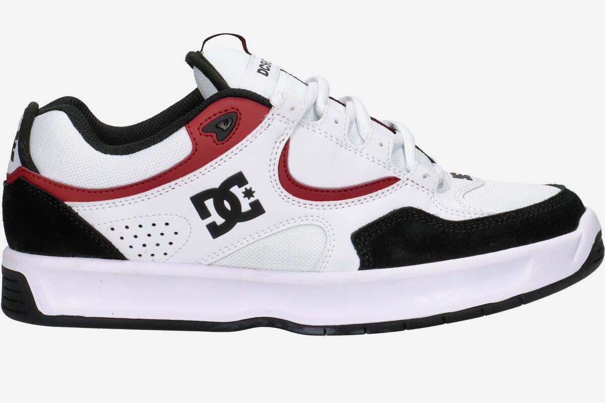 DC Kalynx Zero Shoes (black white red)