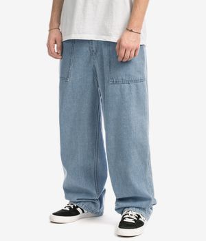 Poetic Collective Painter Denim Jeans (light blue)
