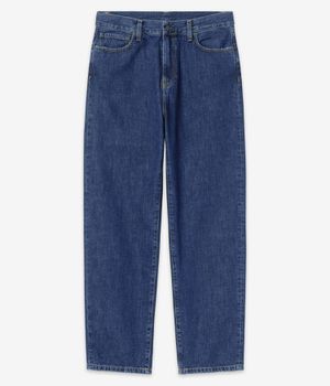 Carhartt WIP Aaron Pant Camano Pants (blue stone washed)