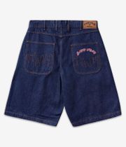 Cash Only Logo Denim Shorts (ravv indigo)