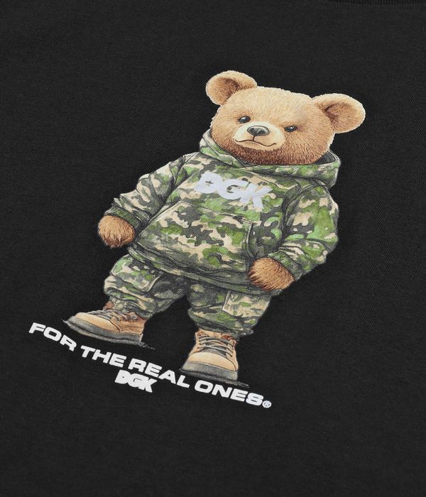 DGK F.T.R.O. T-Shirt (black)
