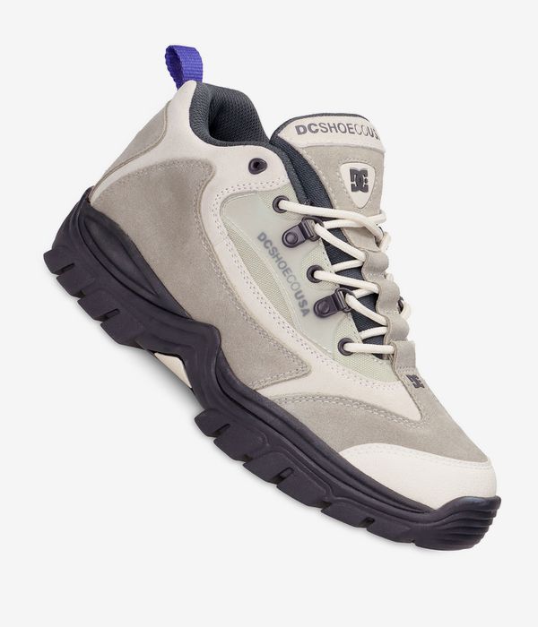 DC Recon Shoes (olive offwhite)