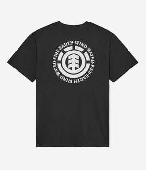 Element Seal BP T-Shirt (off black II)