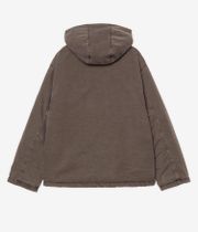 Carhartt WIP Mitch Cotton Hubbard Jacke (brass dusky canvas)
