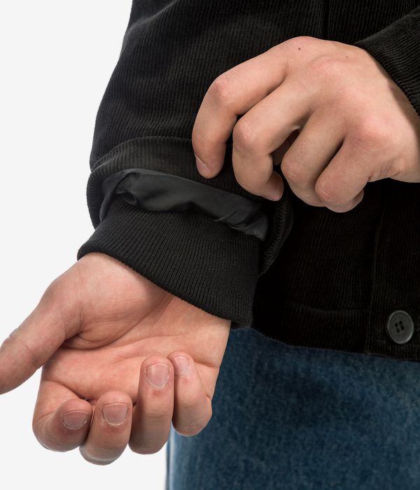 Iriedaily Trapas Jacket (black white)