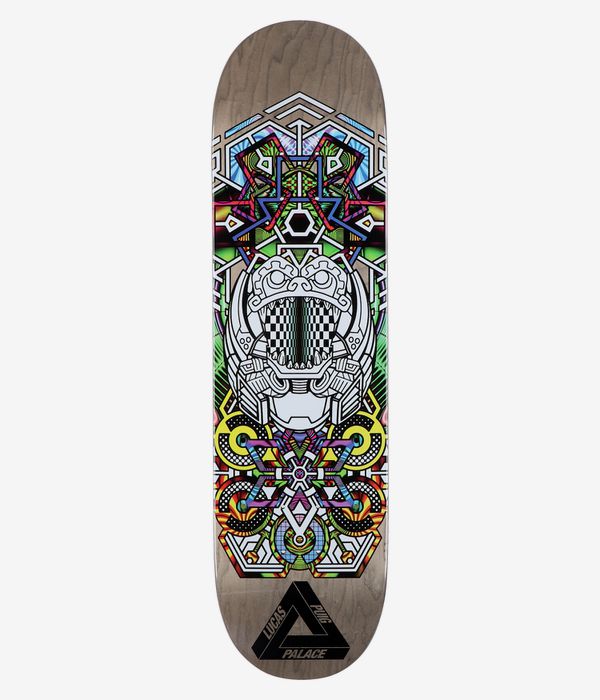 PALACE Lucas Pro S36 8.25" Skateboard Deck (multi)