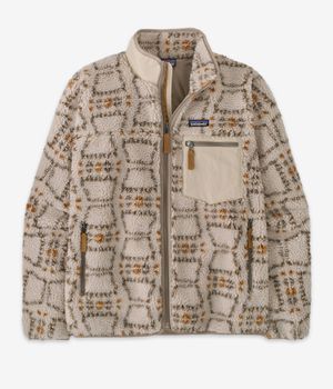 Patagonia Classic Retro-X Veste (snowshoe hare natural)