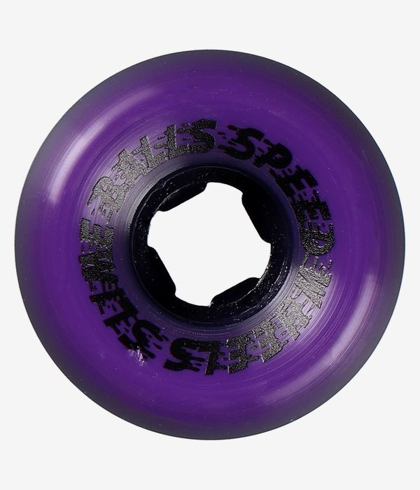 Santa Cruz Bam Margera Guest Hardline Slime Balls Rollen (purple) 54 mm 95A 4er Pack