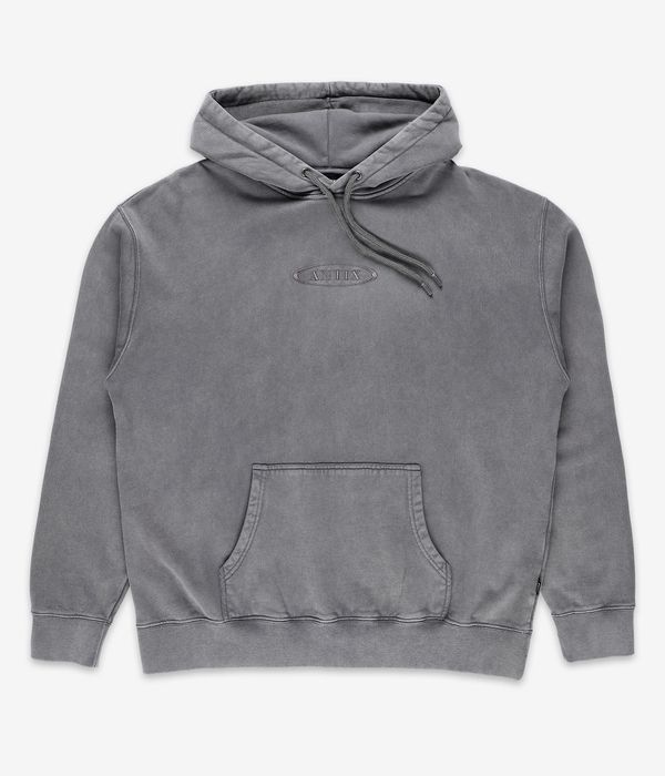 Antix Simplex Organic Hoodie (grey fadeout)