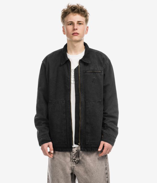 Passport Solid Packers Veste (black)
