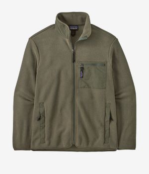 Patagonia Synch Jacket (basin green)