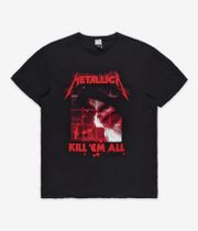 Amplified Metallica Kill Em All T-Shirt (black)