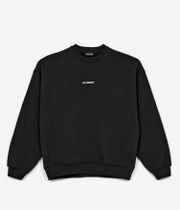 HAN KJØBENHAVN Daily Oversized Sweatshirt (black)