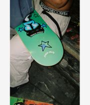 Cash Only Blasta 8.5" Skateboard Deck (multi)