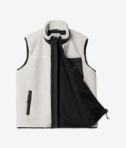 Carhartt WIP Prentis Liner Vest (moonbeam black)