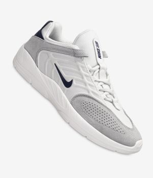 Nike SB Vertebrae Shoes (platinum tint midnight navy)