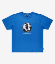 Antix Danza Organic Camiseta (royal blue)