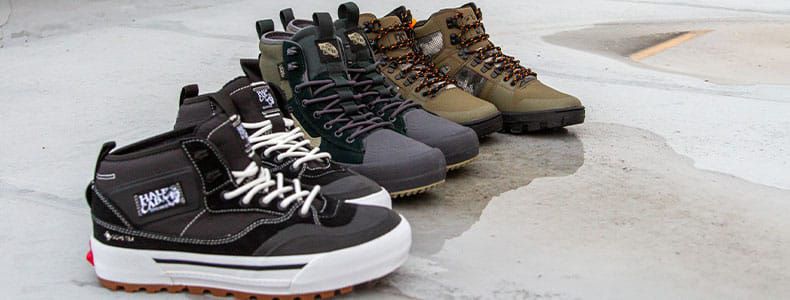 Winter- & Outdoorschuhe