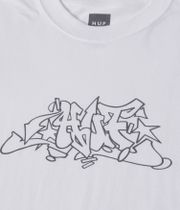 HUF Outlines T-Shirt (white)