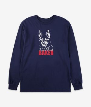 Baker Bad Dawg Longsleeve (navy)