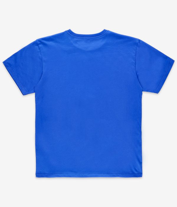 skatedeluxe Zoo Organic T-Shirt (royal blue)