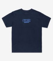 Baker Calamities T-Shirt (dark brown)