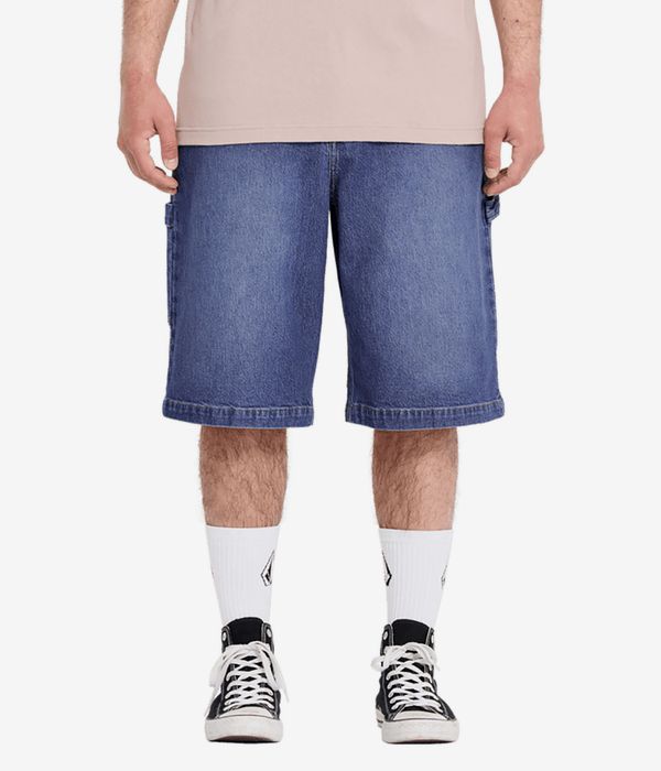 Volcom Kraftsman II Shorts (park blue)